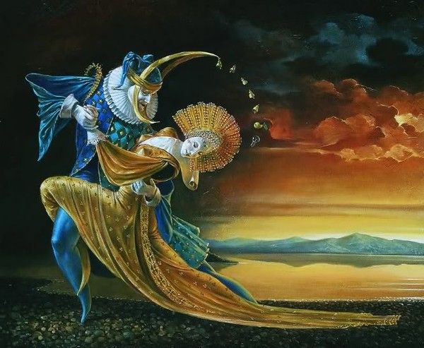 L´ABSURDE-SUNSET TANGO