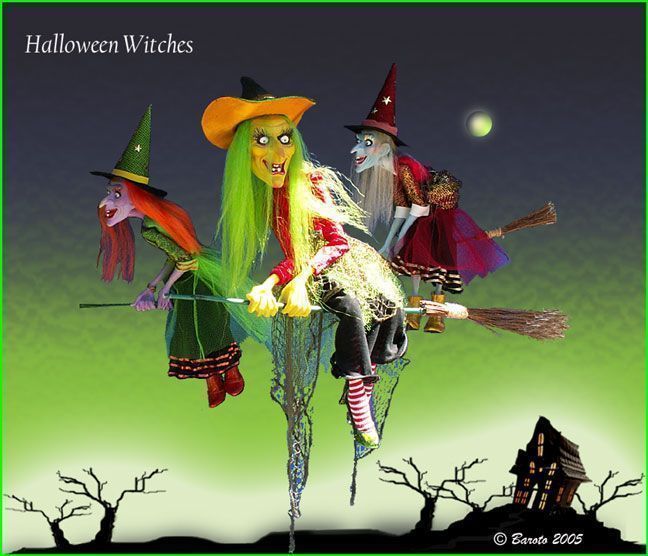 HALLOWEENWITCHES GROUP